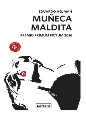 cover image of Muñeca maldita